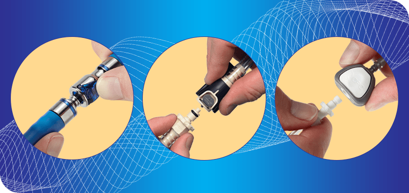 Three product offerings from CPC